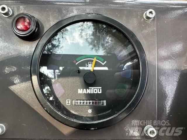 Manitou M 30.4 Geländestapler