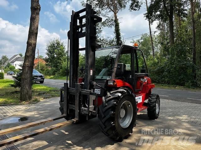 Manitou M 30.4 Geländestapler
