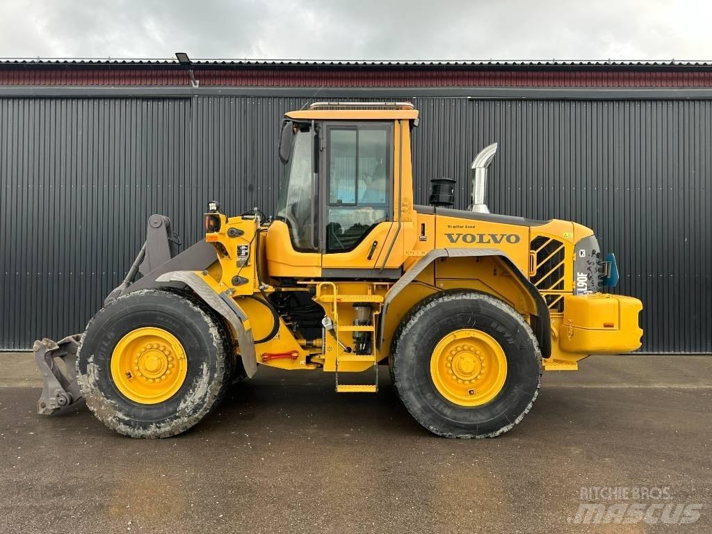 Volvo L 90 F Radlader