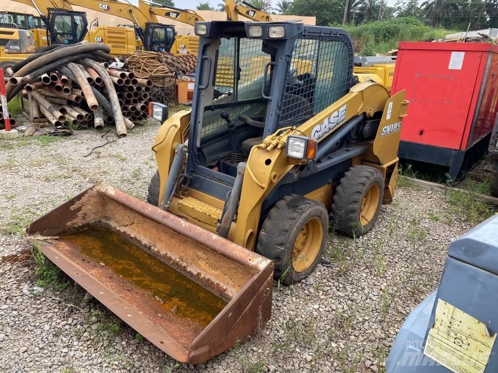 CASE SV 185 Kompaktlader
