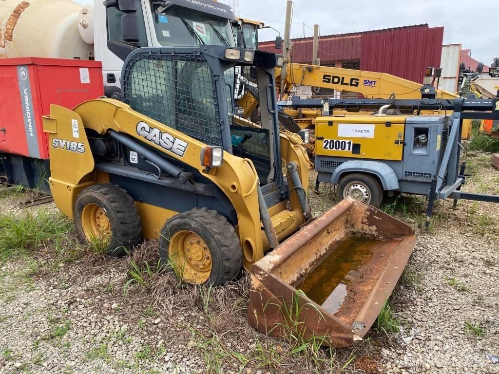 CASE SV 185 Kompaktlader