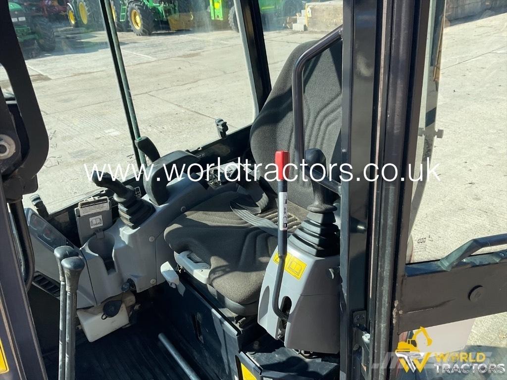 Kubota U 27-4 Minibagger < 7t
