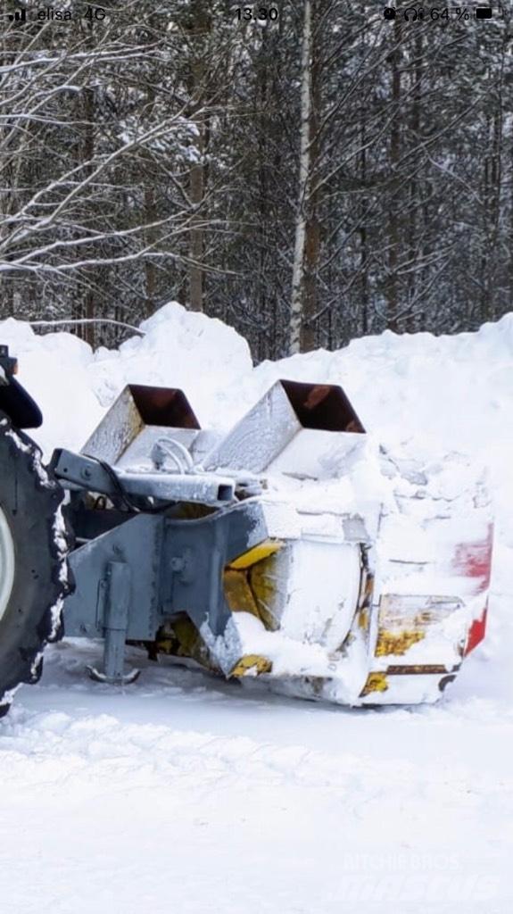 Beilhack 270 Schneefräse