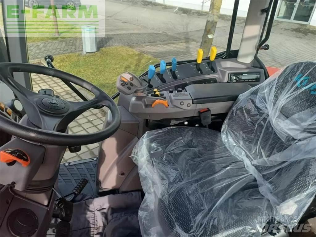 Kubota m6-122 Traktoren