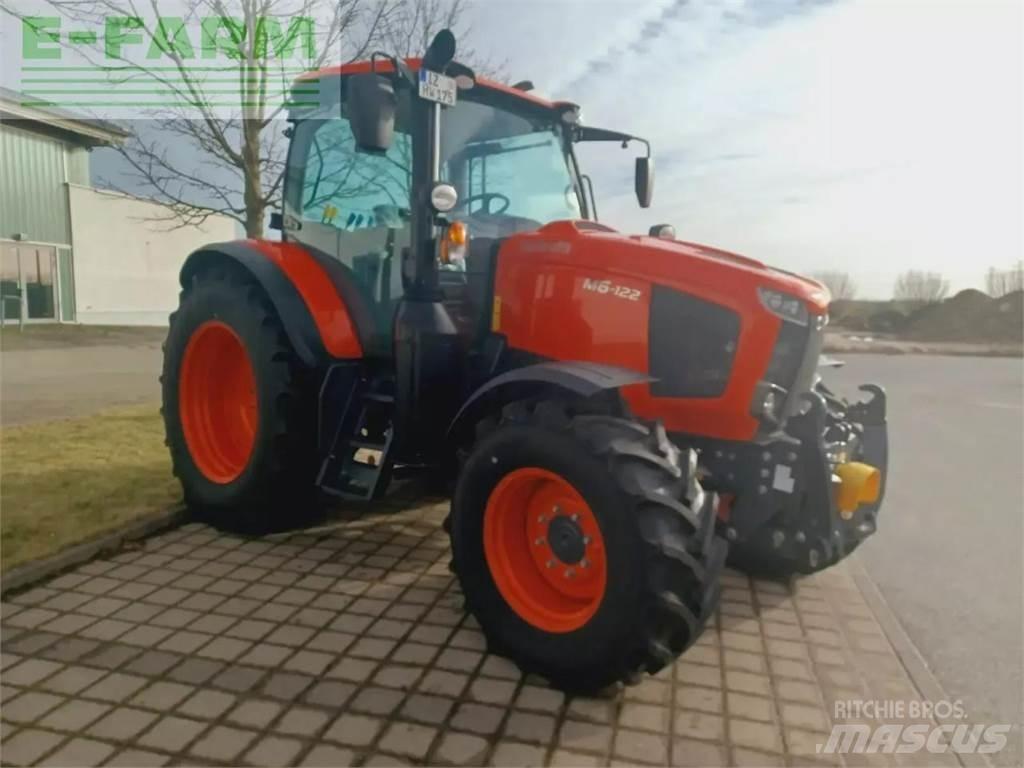 Kubota m6-122 Traktoren