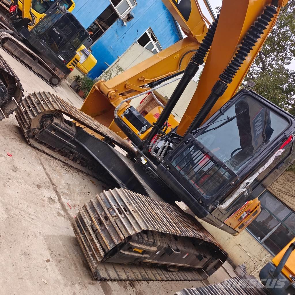 Sany SY 215 C Raupenbagger