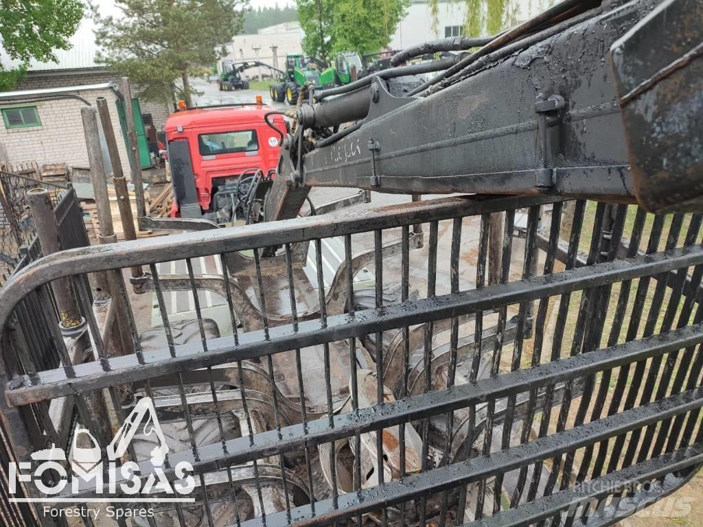Timberjack 810 B Getriebe