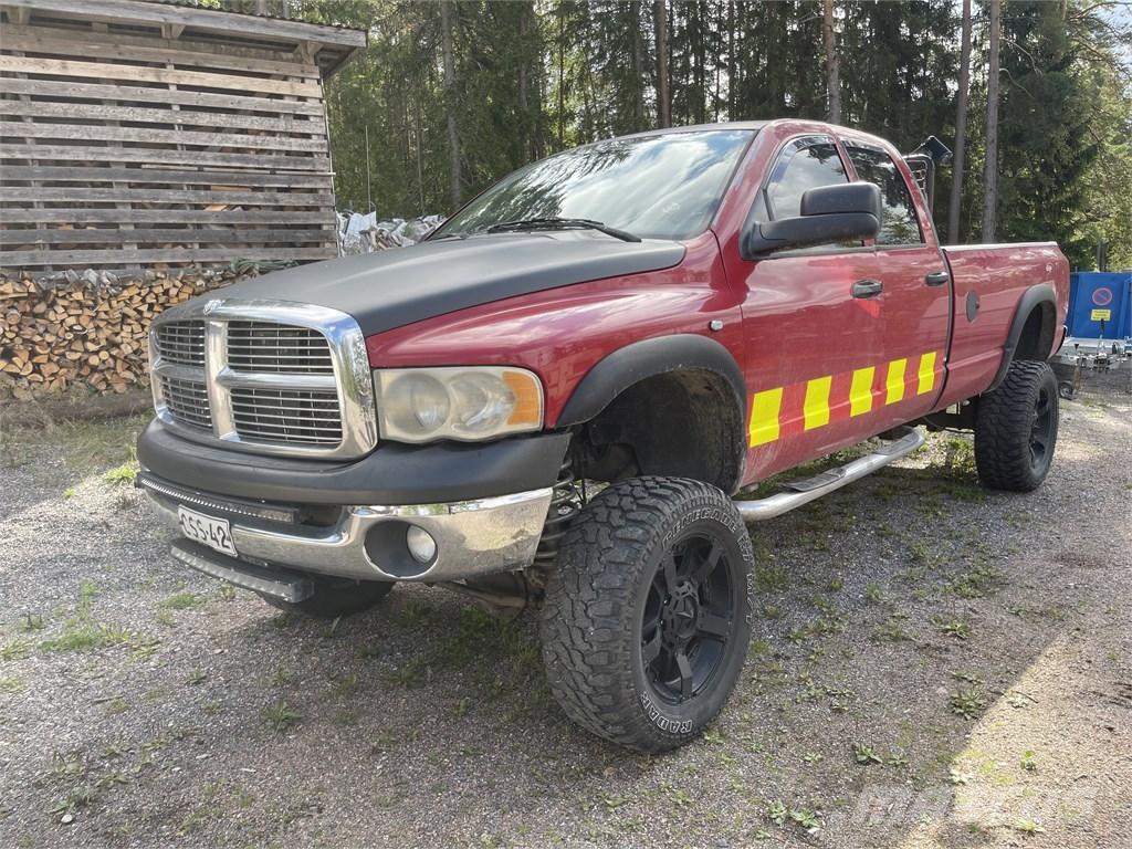 Dodge Ram 2500 Pickup/Pritschenwagen