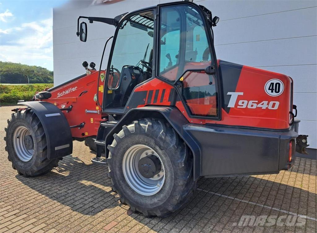Schäffer 9640 T Minilader