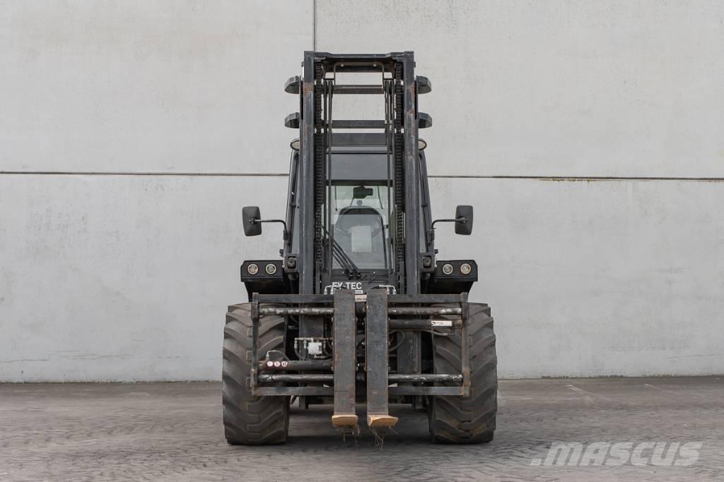Manitou M 50-4 Dieselstapler
