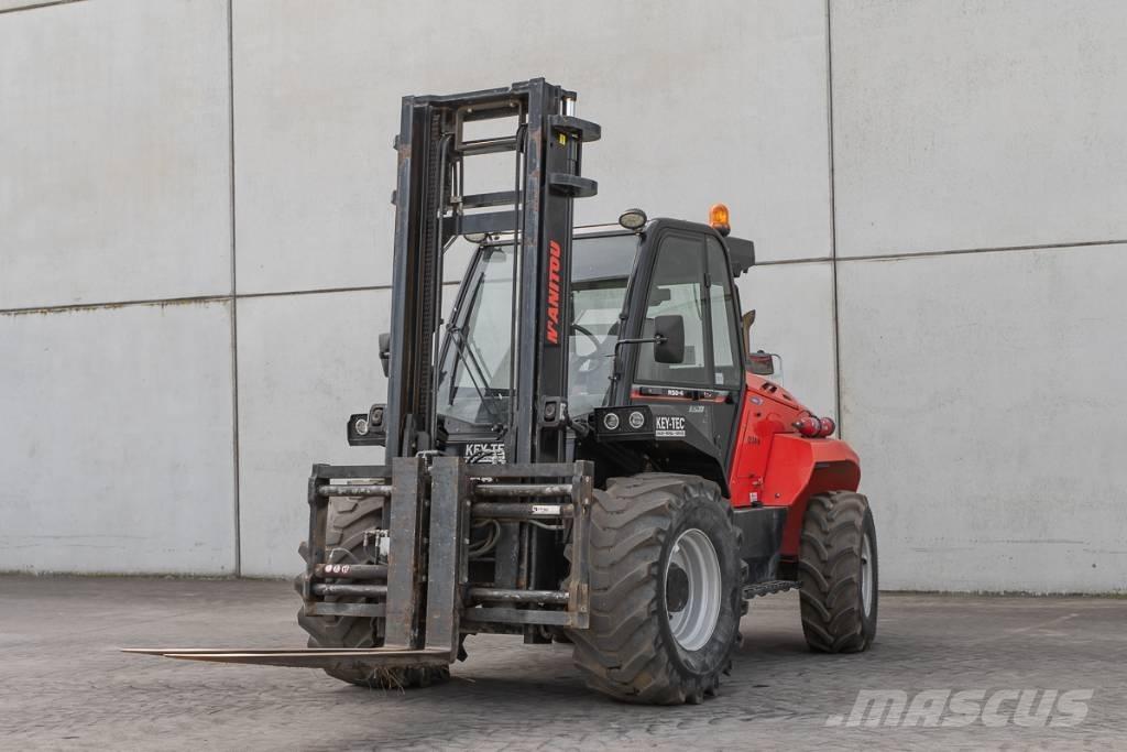 Manitou M 50-4 Dieselstapler