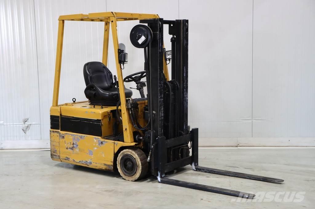 TCM FTB18S2 Elektrostapler