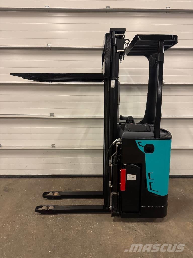 Mitsubishi SBR 12 N Selbstfahrstapler