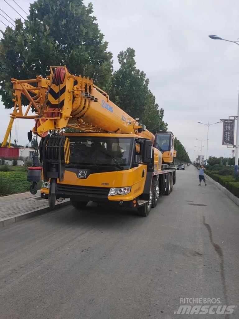 XCMG QY70K-II All-Terrain-Krane