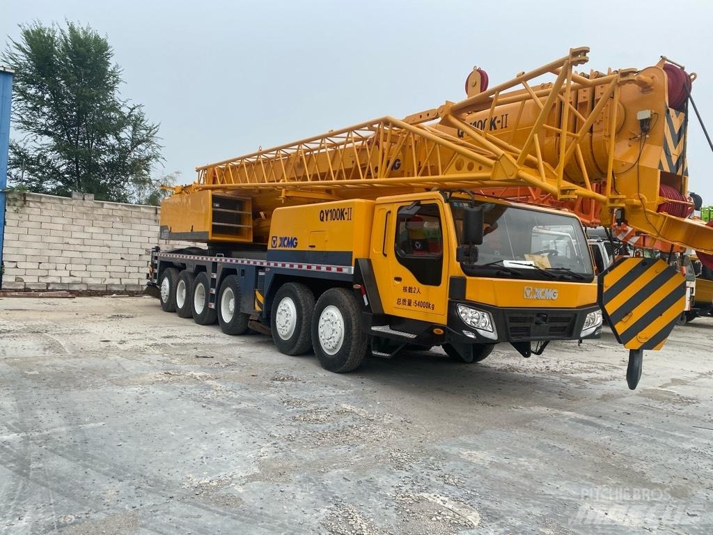 XCMG QY70K-II All-Terrain-Krane