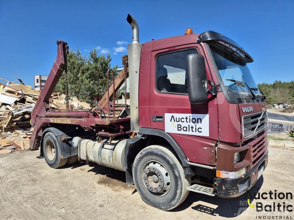 Volvo FM12 Kipplader