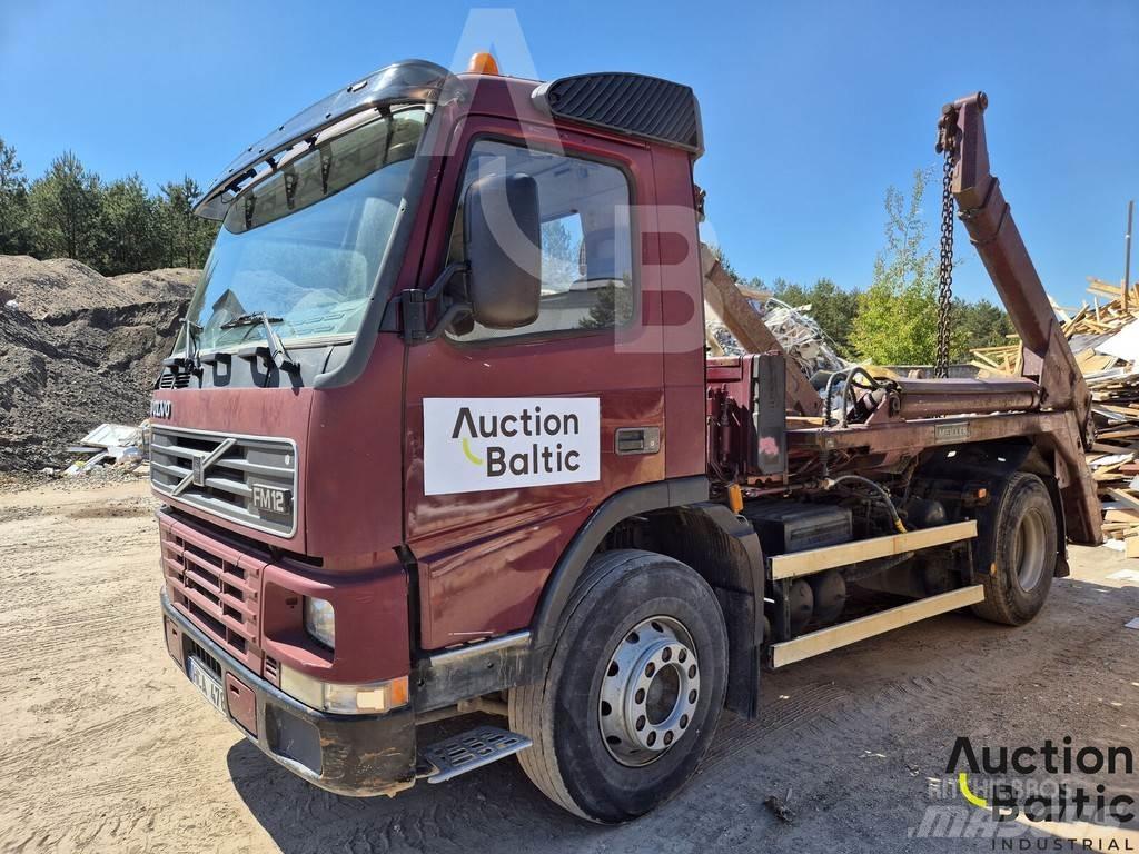 Volvo FM12 Kipplader