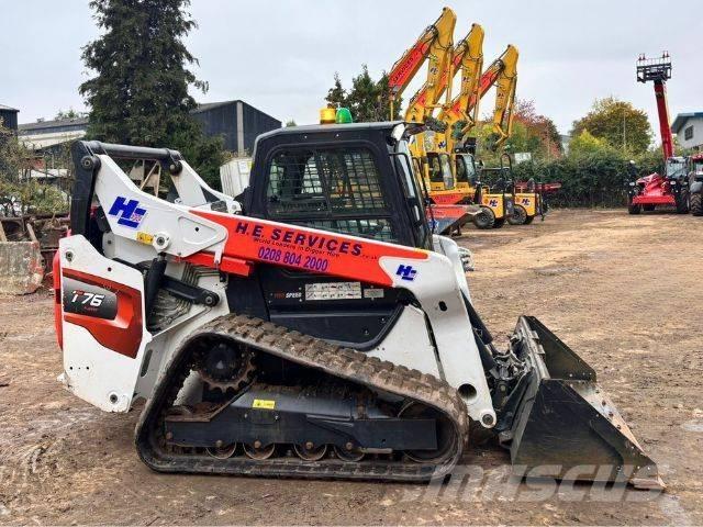 Bobcat T 76 Kompaktlader