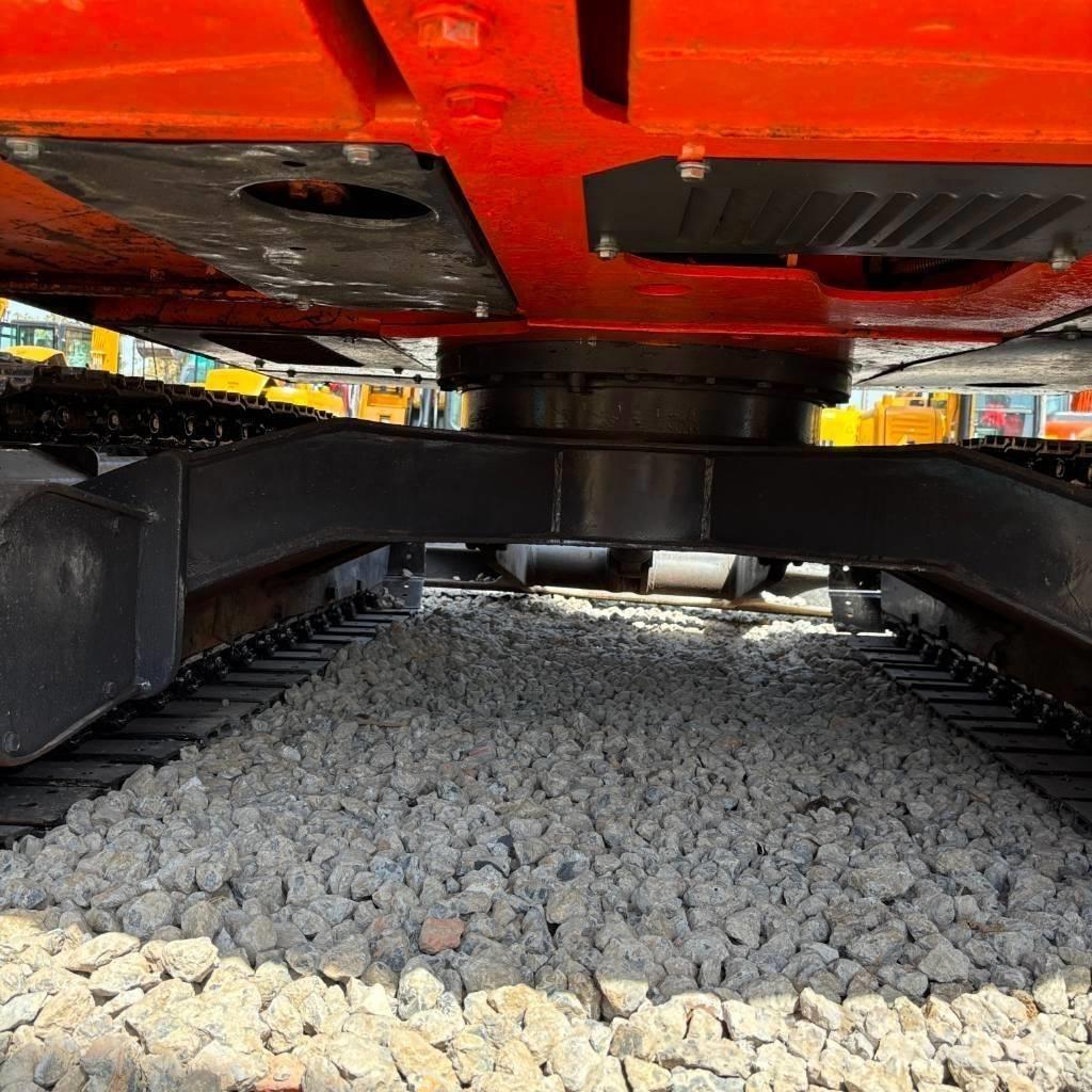 Hitachi ZX60 Minibagger < 7t