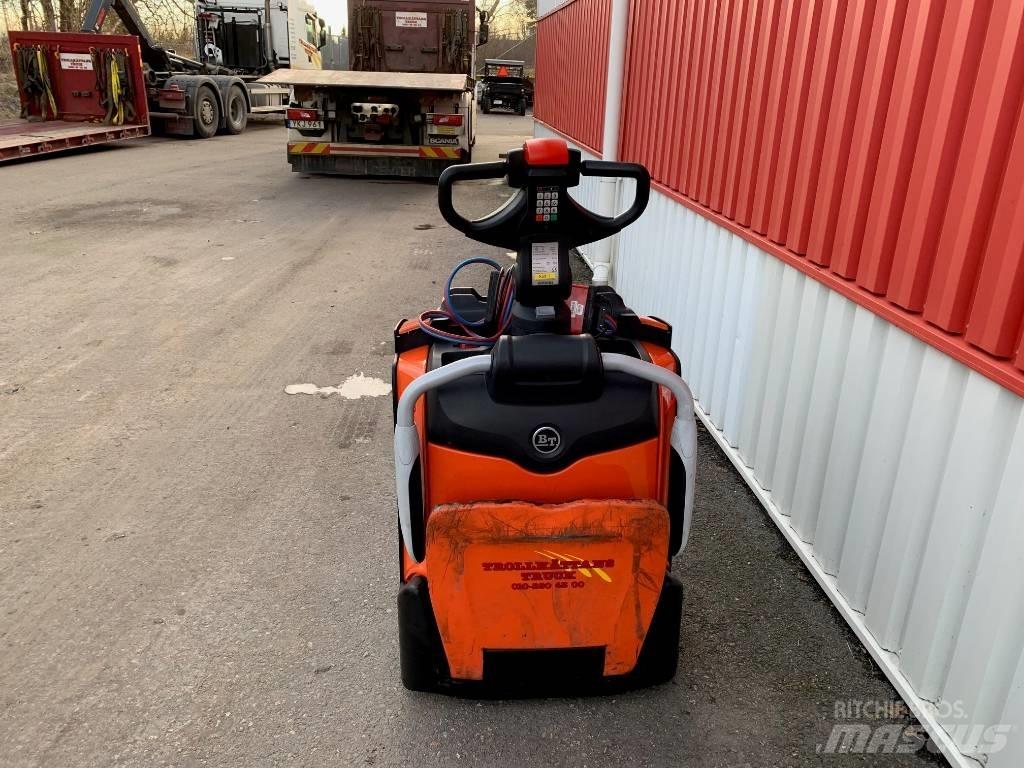 BT LPE 200 Gabelstapler mit Fahrerstand