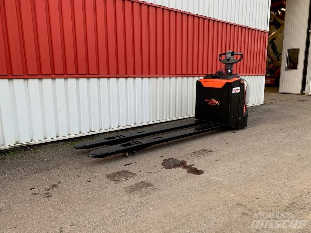 BT LPE 200 Gabelstapler mit Fahrerstand