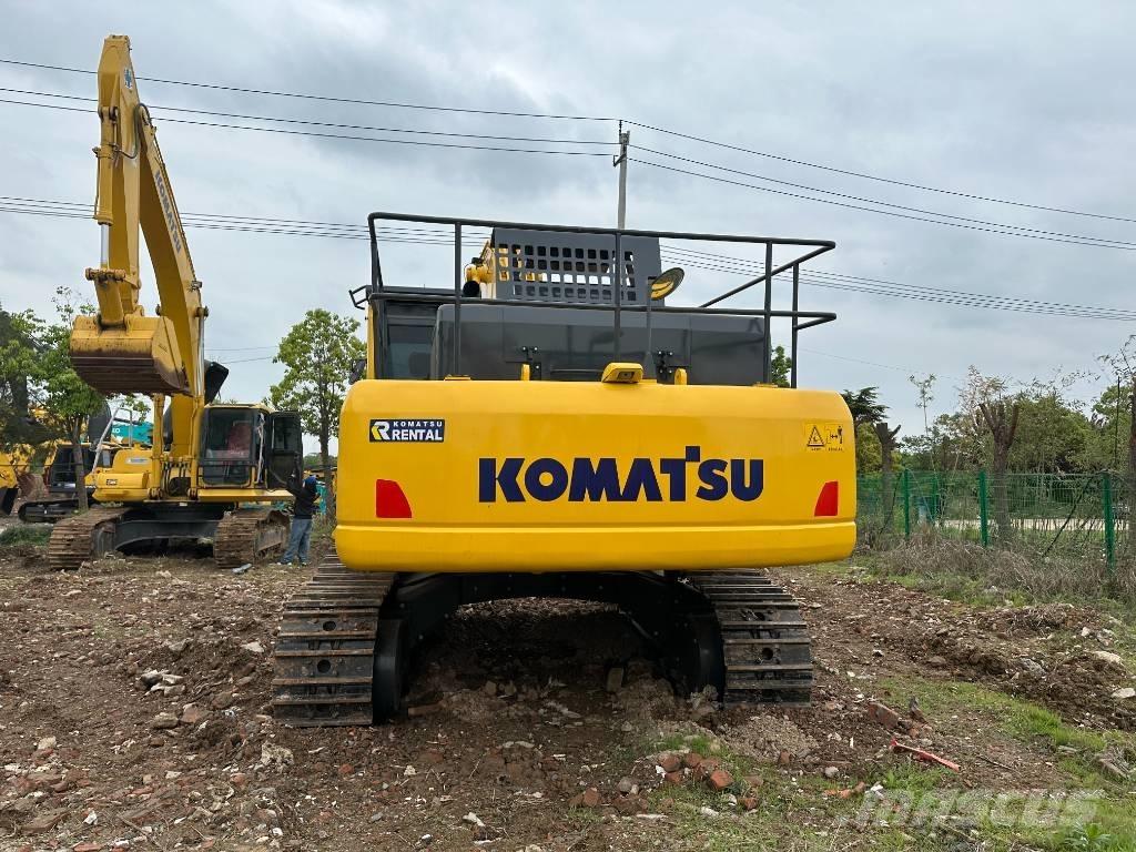 Komatsu PC 450-8 Raupenbagger