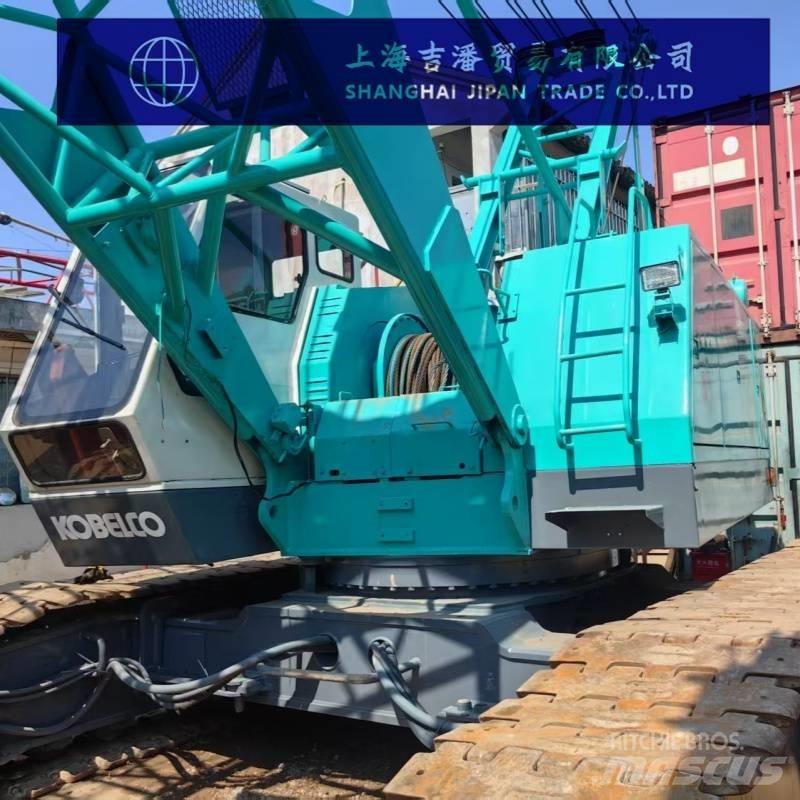 Komatsu 7055 Raupenkrane