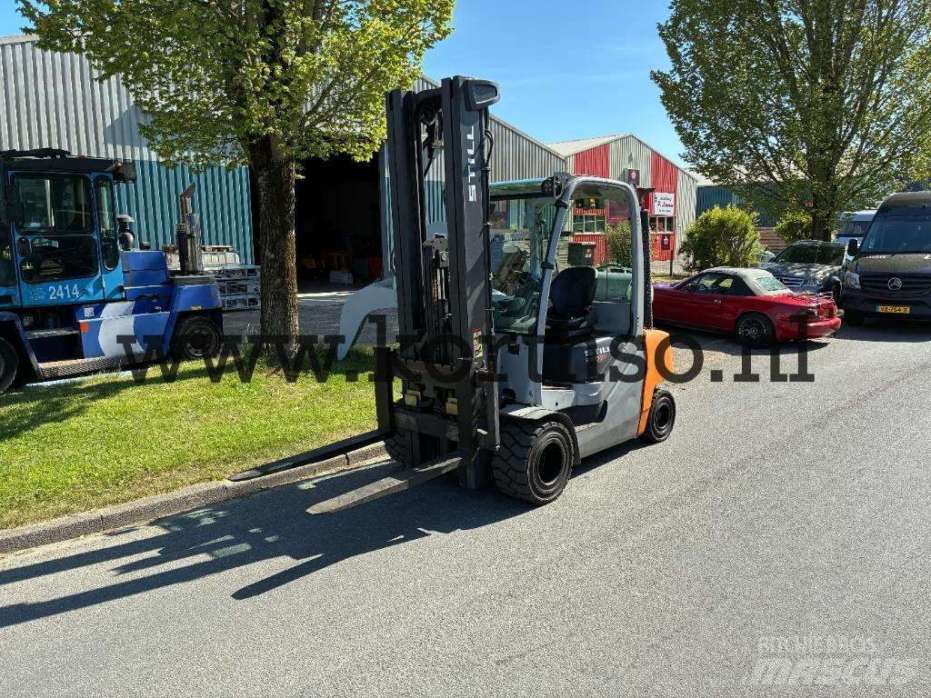 Still RX 70-30T Gasstapler