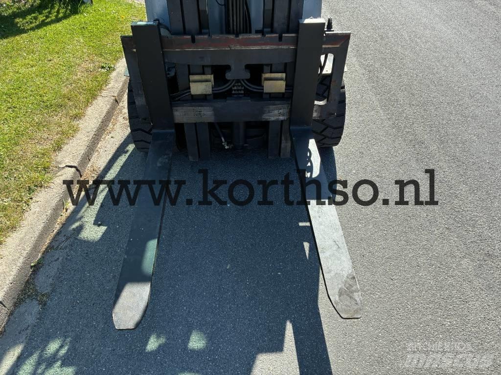 Still RX 70-30T Gasstapler