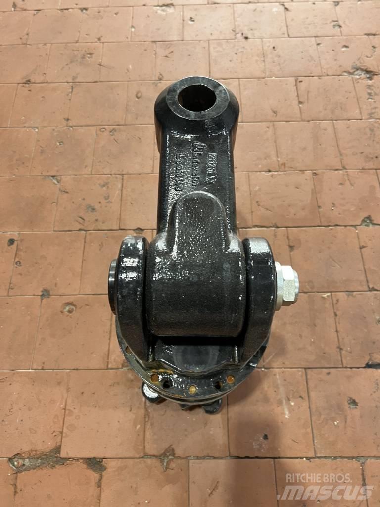 Indexator AV17S Ausleger