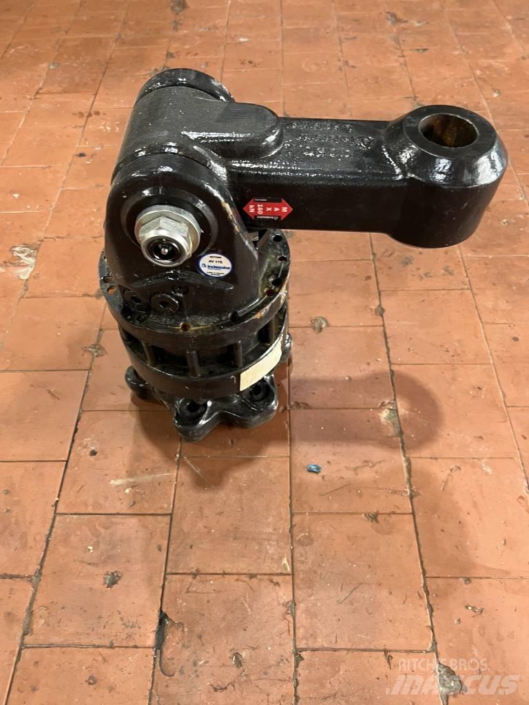 Indexator AV17S Ausleger