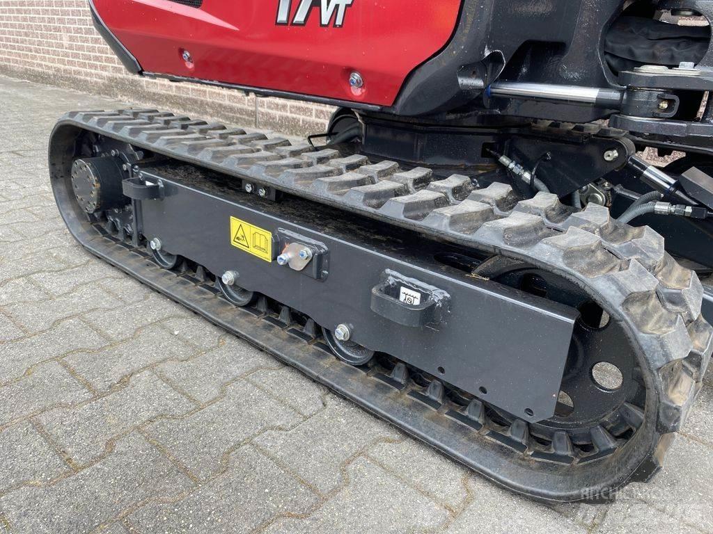 Yanmar SV17VT Minibagger < 7t