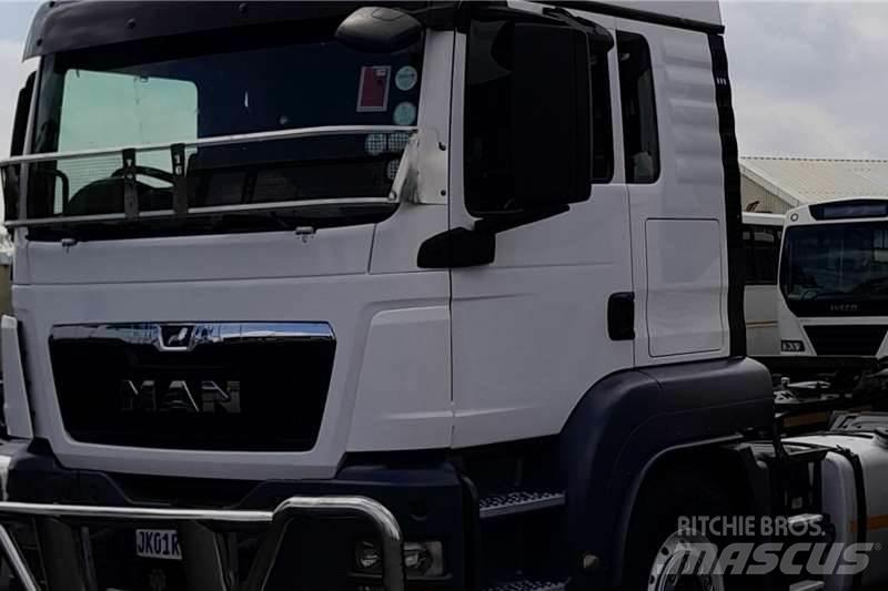 MAN TGS 26.440 Andere Fahrzeuge