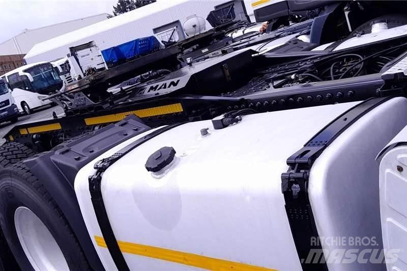 MAN TGS 26.440 Andere Fahrzeuge
