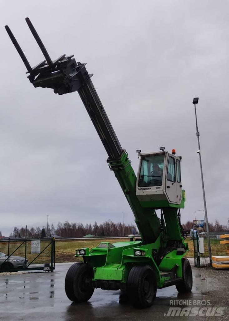 Sennebogen 305 Teleskoplader
