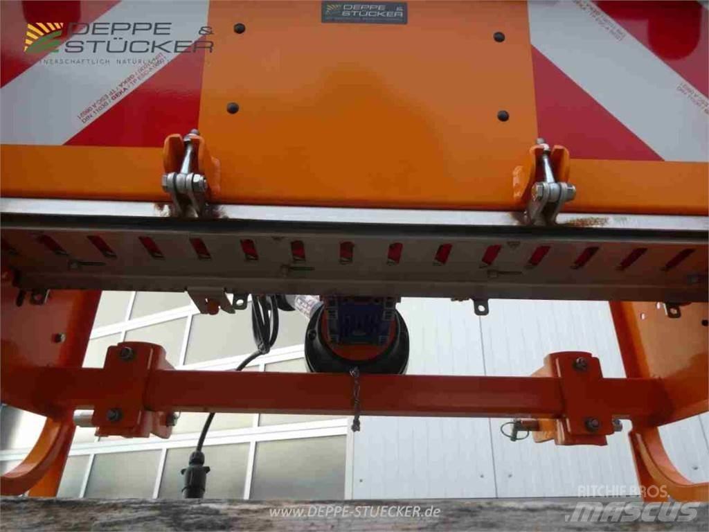 Matev SPR-BX 100 Sand- und Salzstreuer