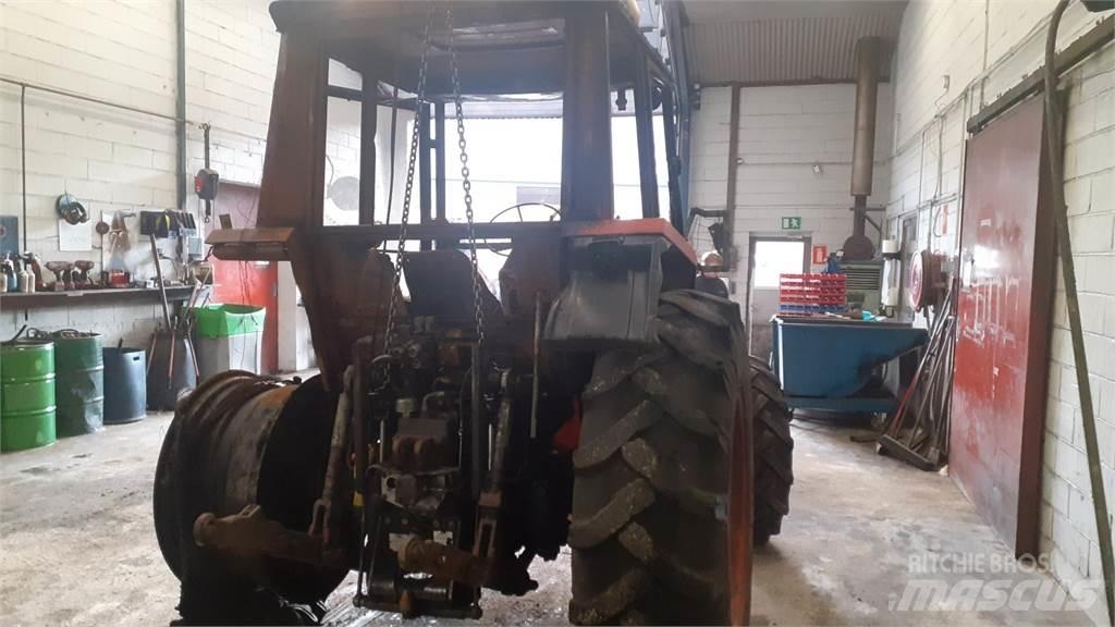Valmet 705 Traktoren