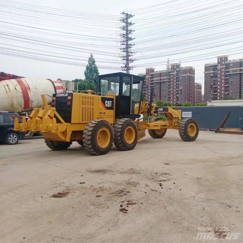 CAT 140 K Grader