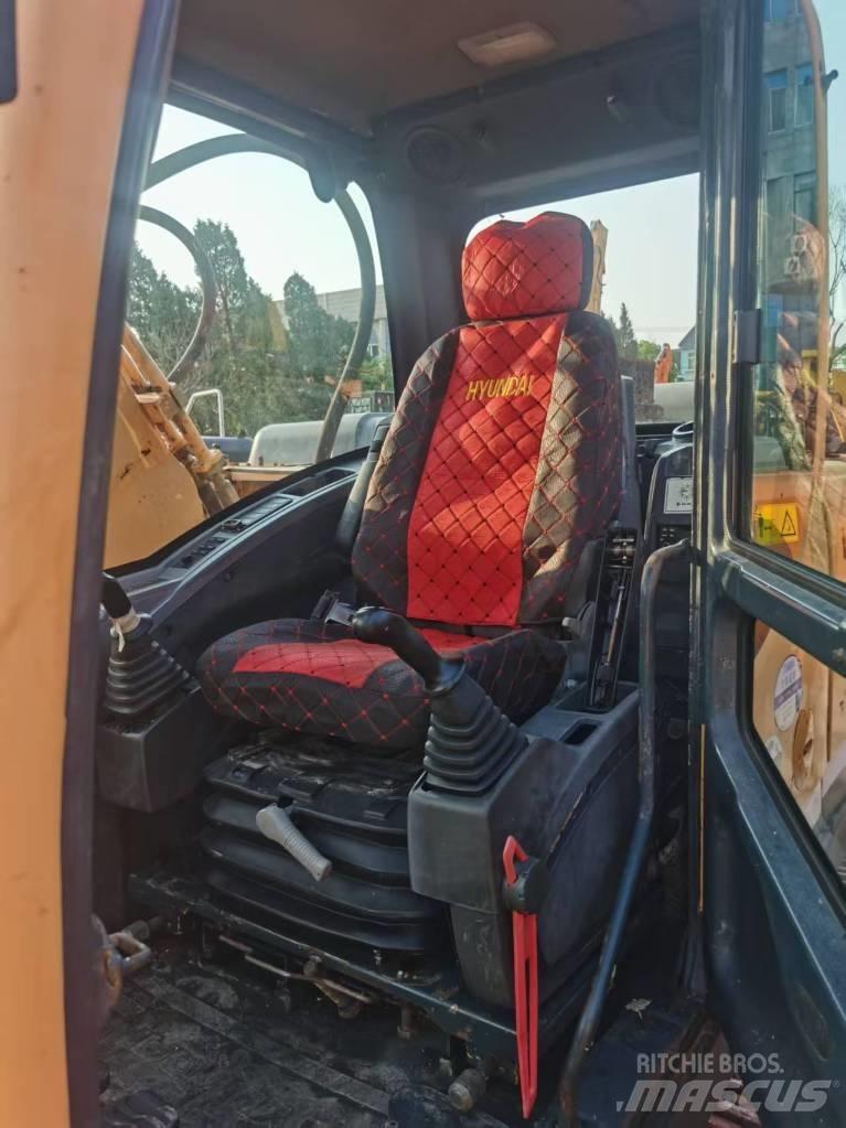 Hyundai 220lc-9s Midibagger  7t - 12t