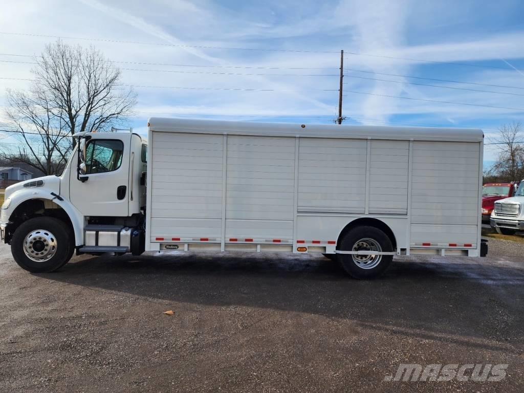 Freightliner M2 Getränkewagen