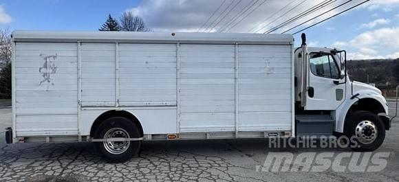 Freightliner M2 Getränkewagen
