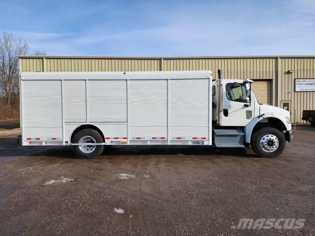 Freightliner M2 Getränkewagen