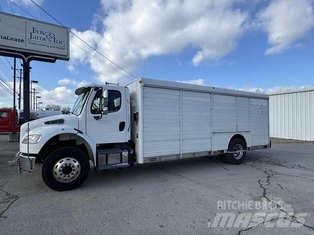 Freightliner M2 Getränkewagen