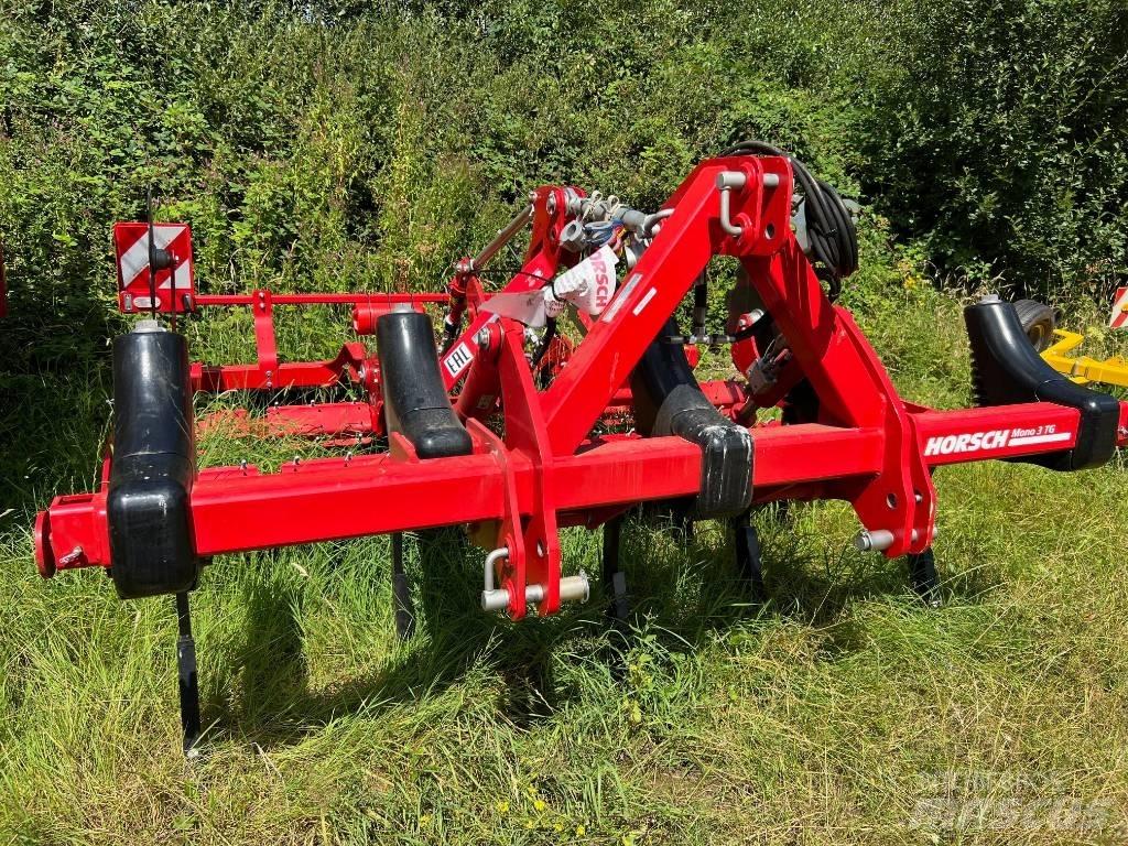 Horsch Joker 3 CT Scheibeneggen