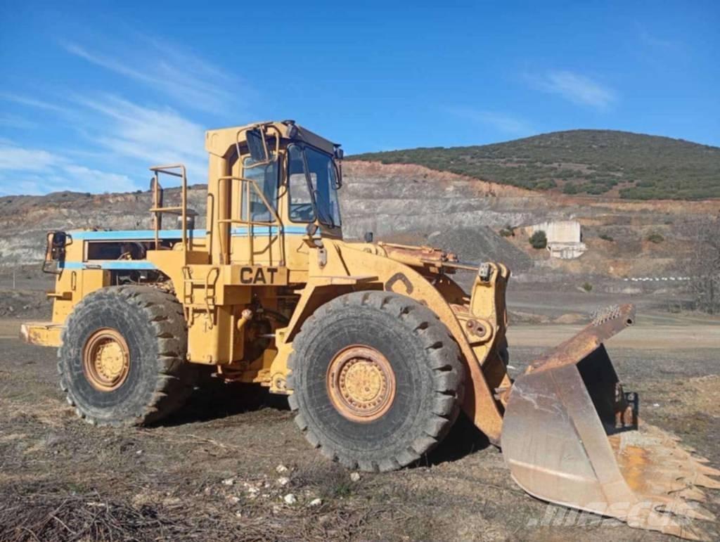 CAT 980 C Radlader