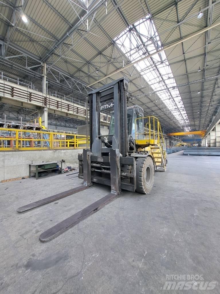 FTMH FT26-12 Dieselstapler