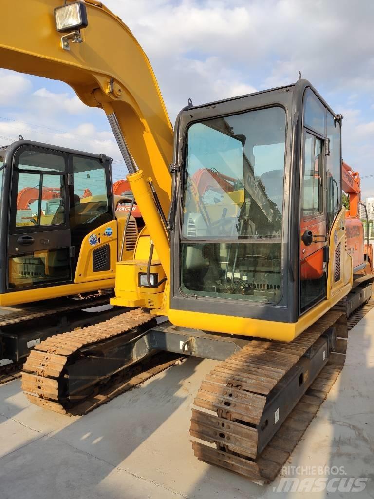Komatsu PC 70-8 Raupenbagger