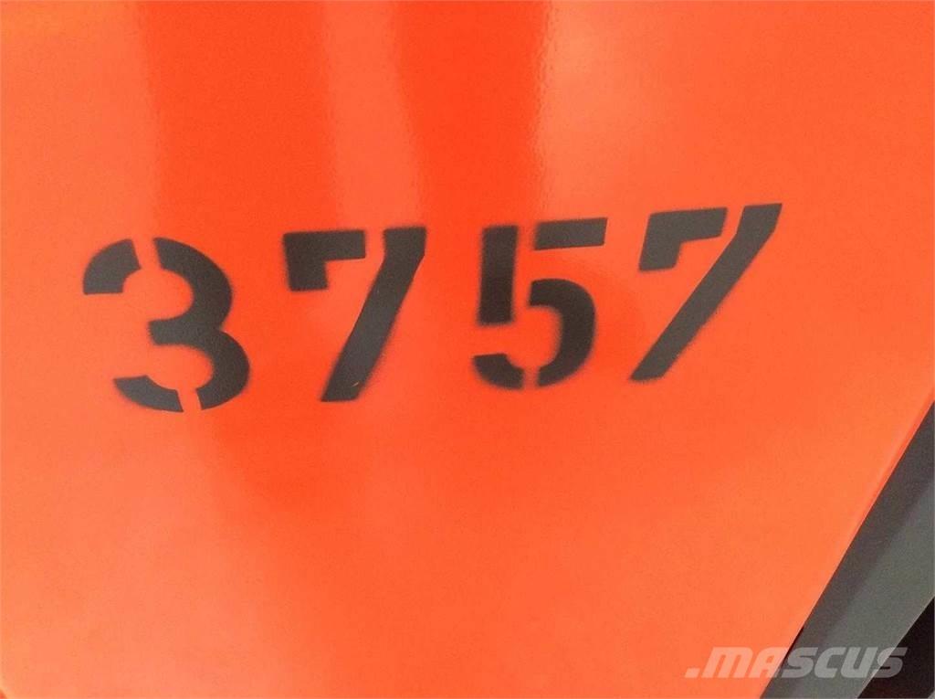 Linde L16 Selbstfahrstapler
