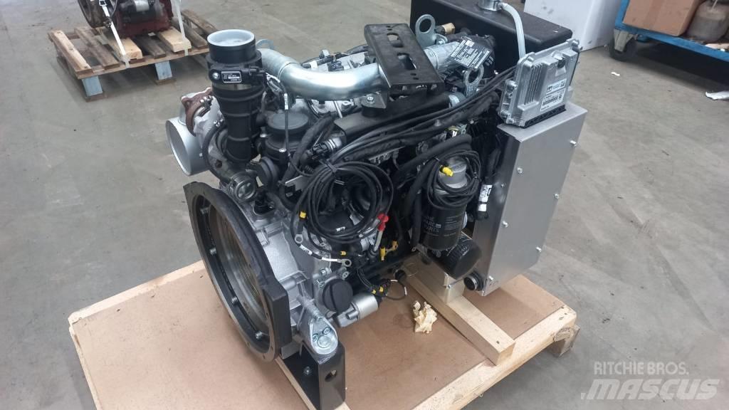 Hatz 3H50T Motoren
