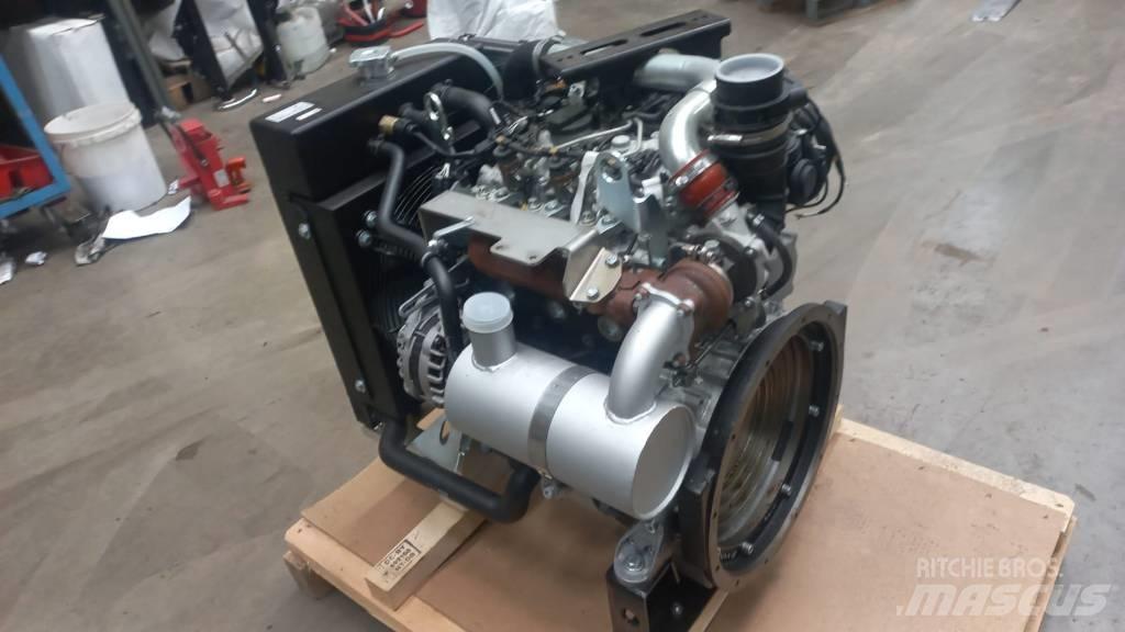 Hatz 3H50T Motoren